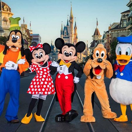 Superbe Villa Au Pied De Disneyland Et Val D'Europe Serris Zewnętrze zdjęcie