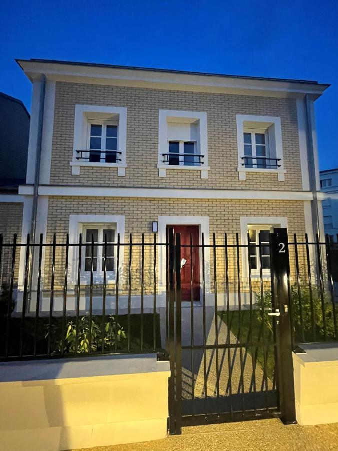 Superbe Villa Au Pied De Disneyland Et Val D'Europe Serris Zewnętrze zdjęcie