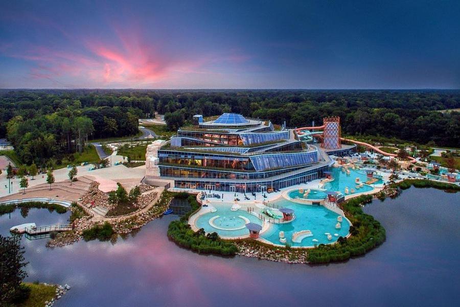 Superbe Villa Au Pied De Disneyland Et Val D'Europe Serris Zewnętrze zdjęcie